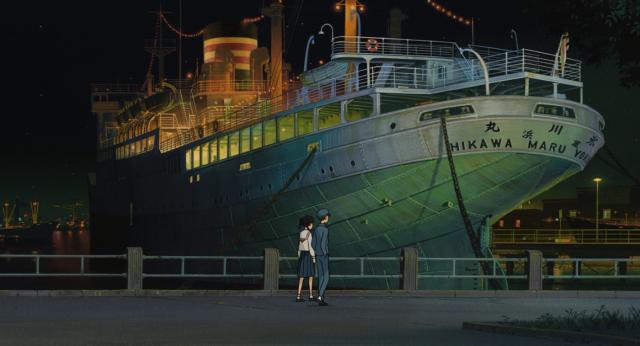 來自紅花坂劇照 6