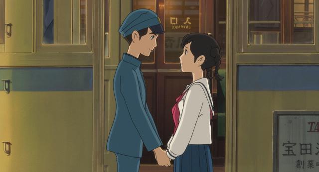 來自紅花坂劇照 15