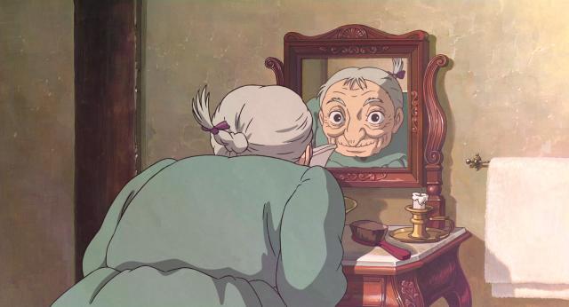 霍爾的移動城堡劇照 6