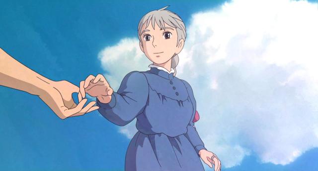 霍爾的移動城堡劇照 9