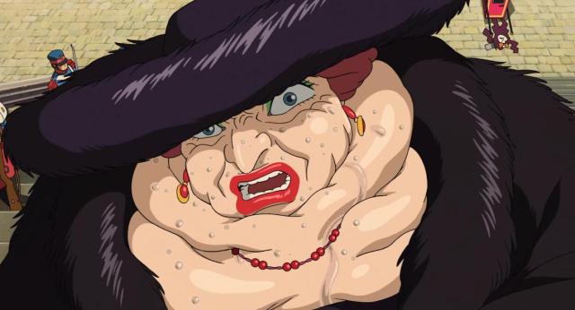 霍爾的移動城堡劇照 11