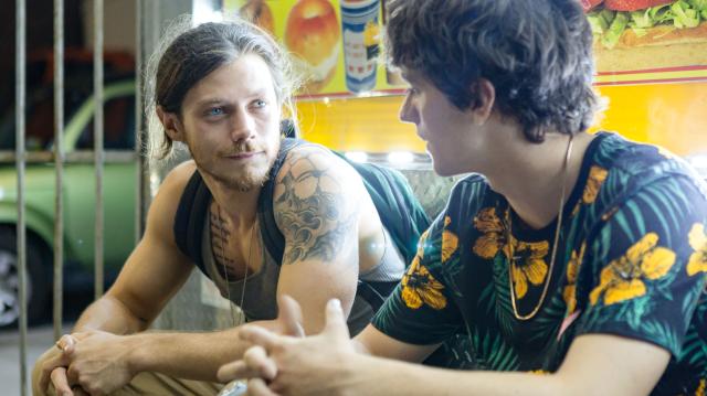 曼哈頓戀舞曲劇照 4