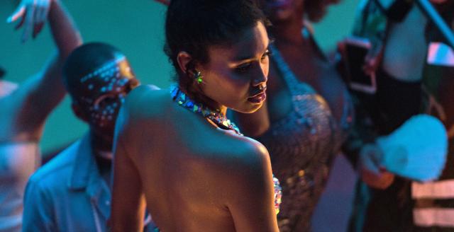 曼哈頓戀舞曲劇照 3