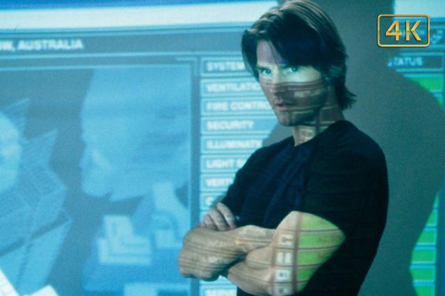 不可能的任務 2 線上看