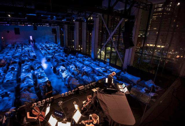 李希特舒眠曲預告片 01