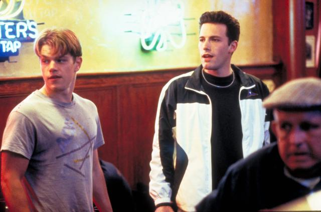 心靈捕手劇照 3