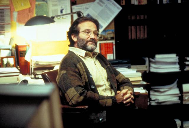 心靈捕手預告片 01