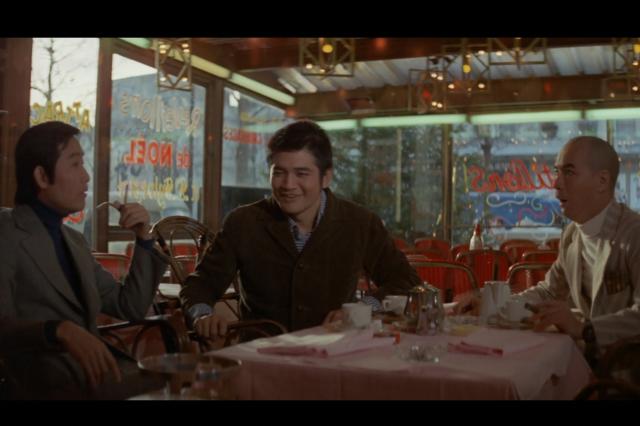 巴黎艷遇劇照 3