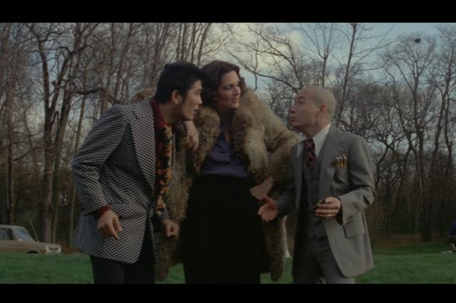 巴黎艷遇預告片 01