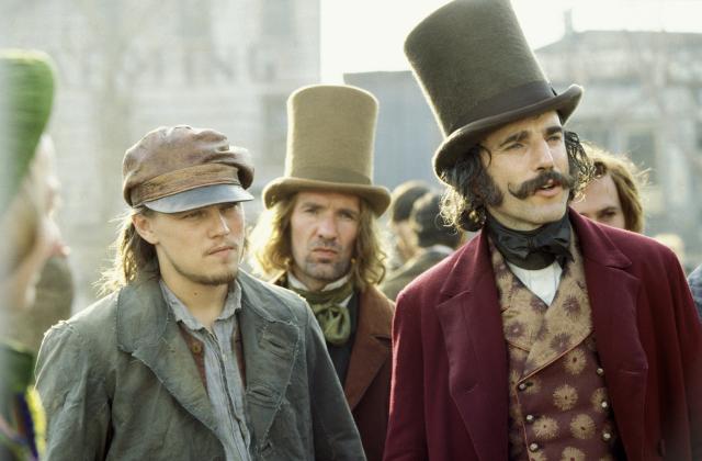 紐約黑幫劇照 4