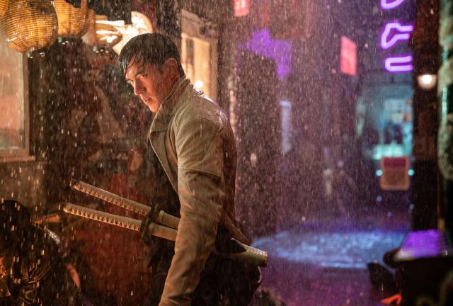 特種部隊：蛇眼之戰劇照 6