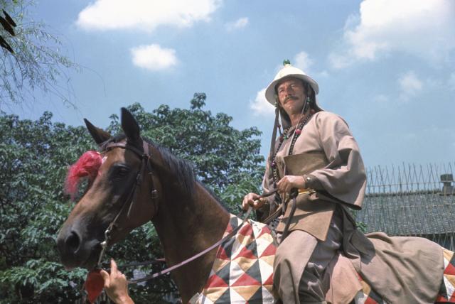 馬哥波羅劇照 1