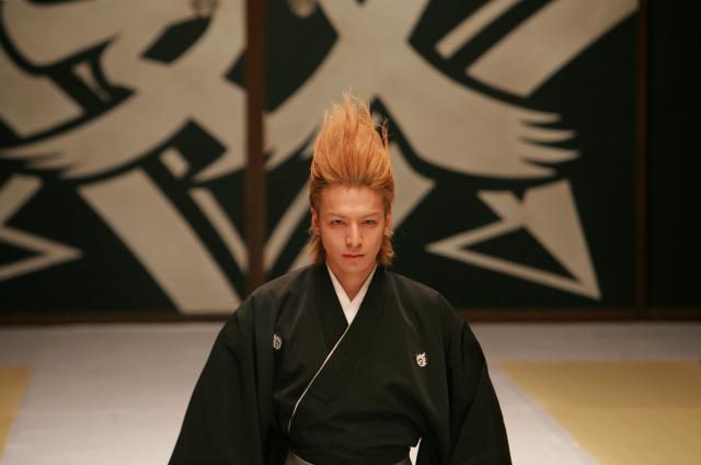 臥底型警 潛入搜查官REIJI