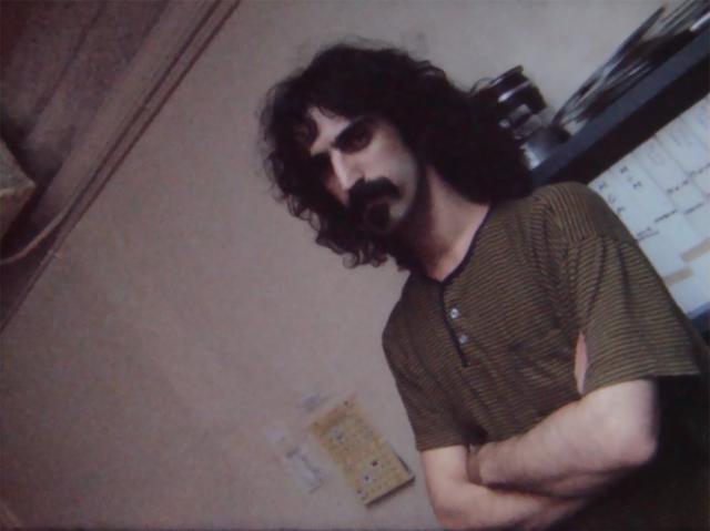 法蘭克札帕：從前衛到當代