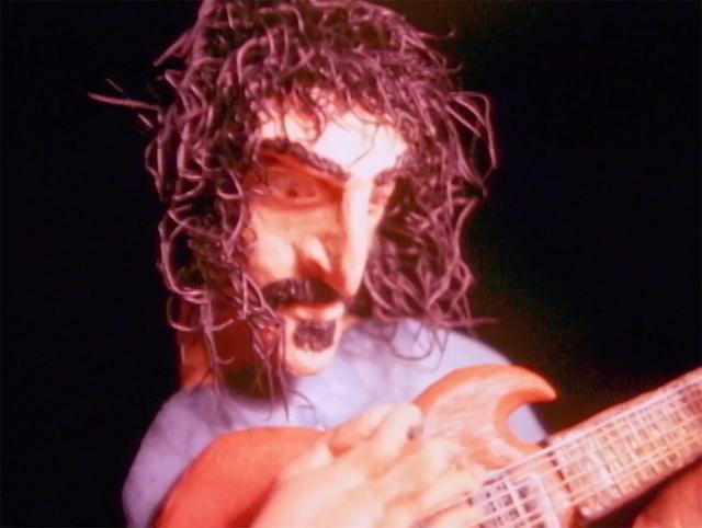 法蘭克札帕：從前衛到當代劇照 4