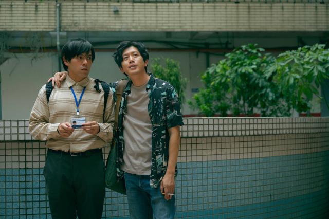 該死的阿修羅劇照 3