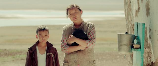 偷馬賊：時間之路