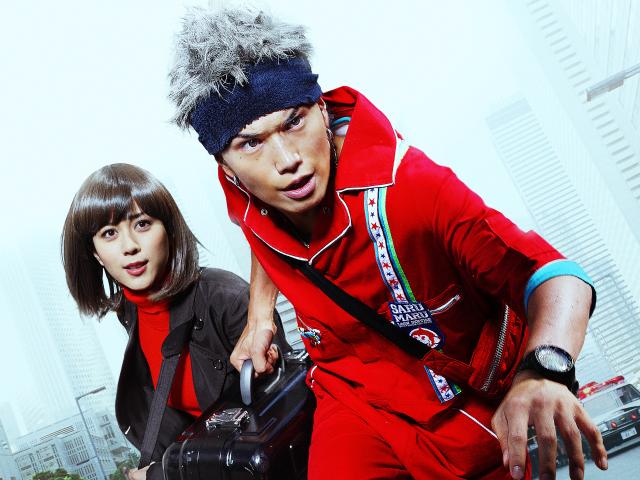 麻辣開鎖王：電影版