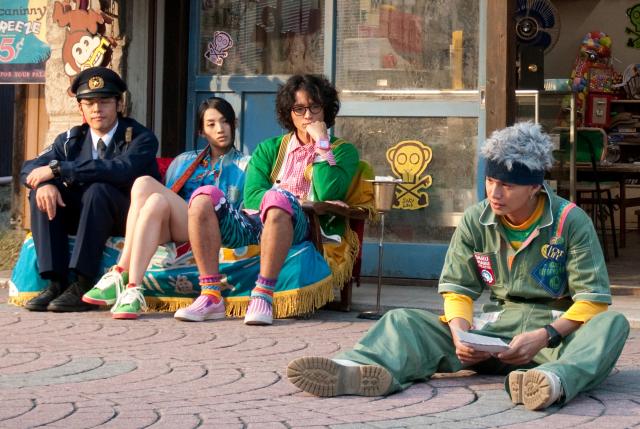 麻辣開鎖王：電影版預告片 01