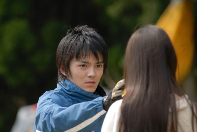 翱翔吧！藍天劇照 4