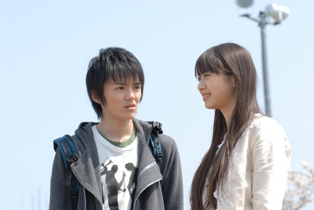 翱翔吧！藍天預告片 01