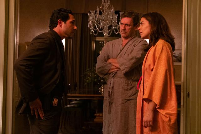 坦白吧，佛萊奇劇照 6