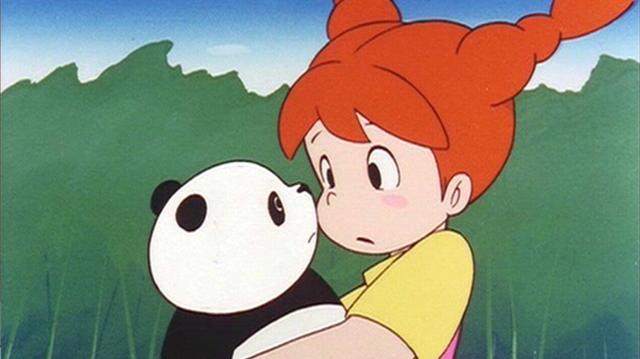 熊貓家族劇照 3