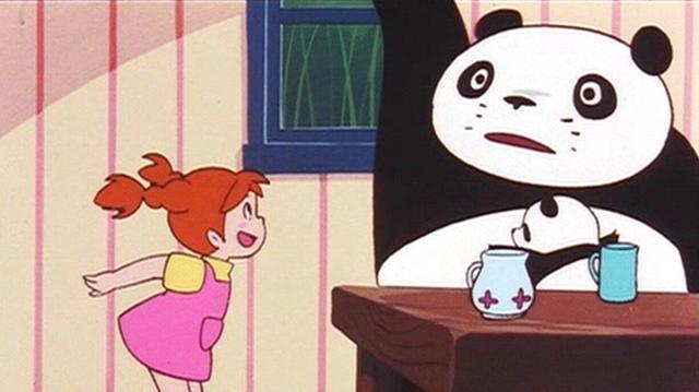 熊貓家族劇照 4