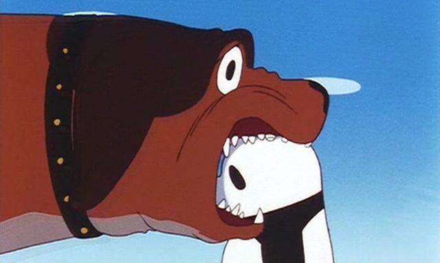 熊貓家族預告片 01