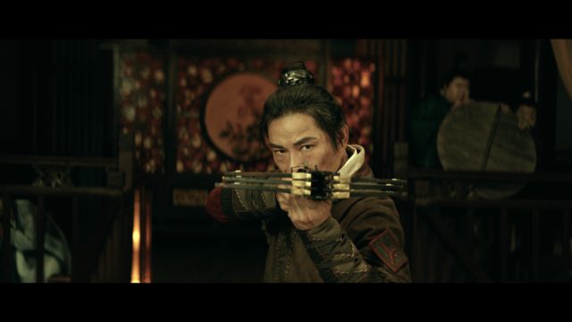 天啟•驚蟄變預告片 01