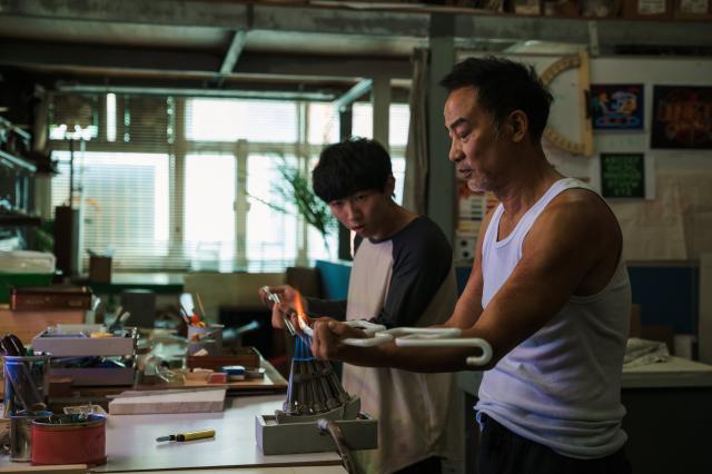 燈火闌珊預告片 01