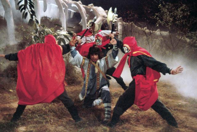 六指琴魔預告片 01