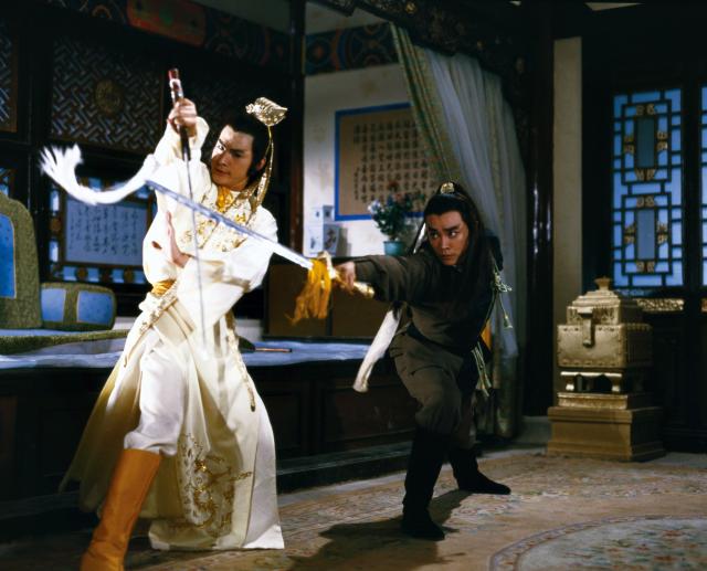 少林傳人劇照 4