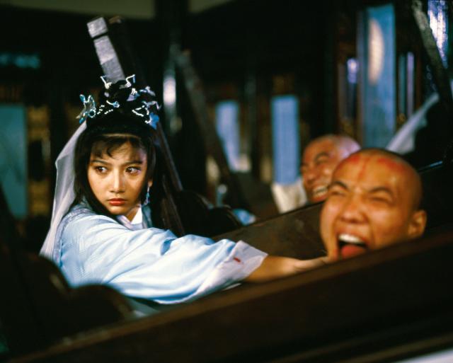 少林傳人預告片 01