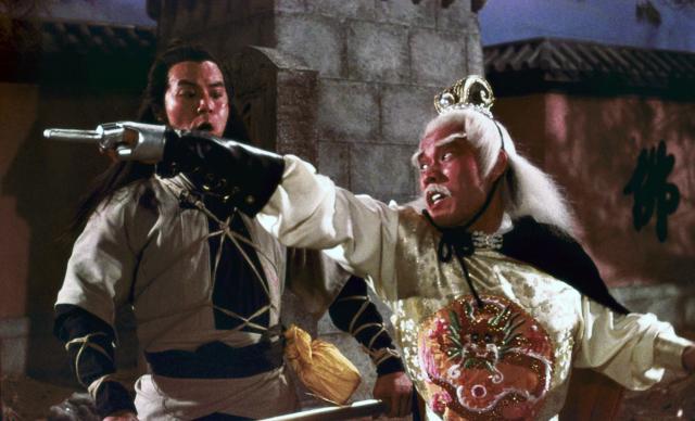 少林傳人劇照 3