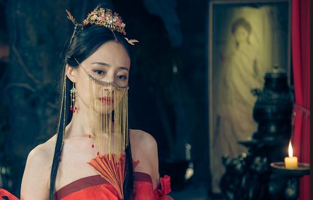 宋慈之紅油紙傘劇照 3