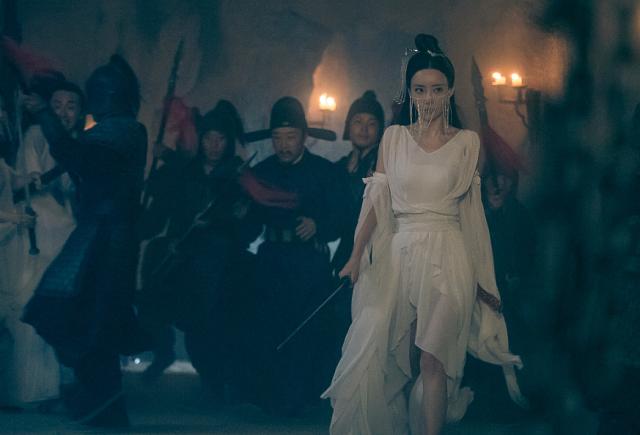 宋慈之紅油紙傘預告片 01