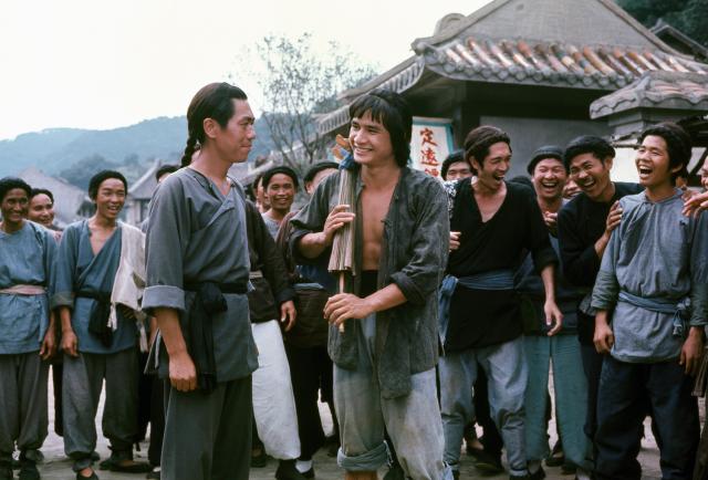 洪拳小子預告片 01