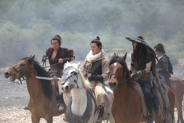 槍神趙子龍劇照 3