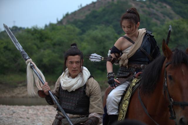 槍神趙子龍劇照 4