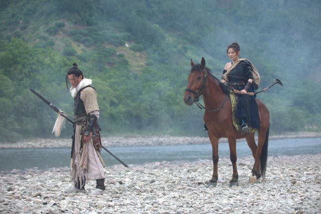 槍神趙子龍預告片 01