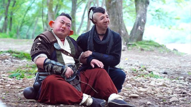 牛魔王之魔王再臨預告片 01