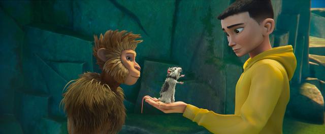 老虎的學徒劇照 4