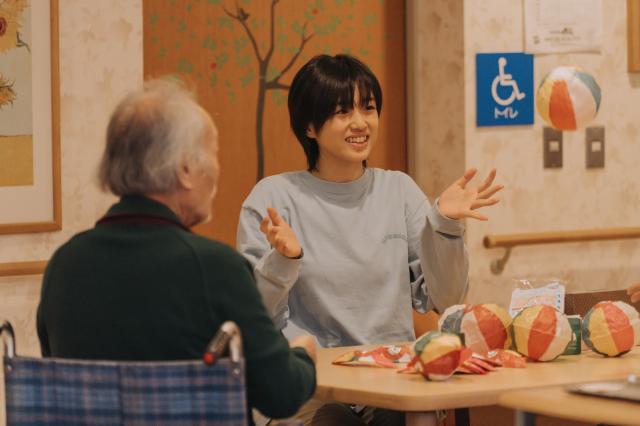 那個女孩劇照 5