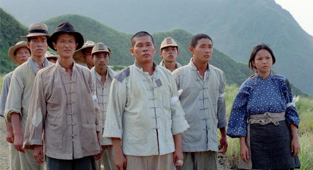 無言的山丘(數位修復版)劇照 4