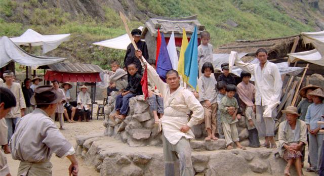 無言的山丘(數位修復版)劇照 5