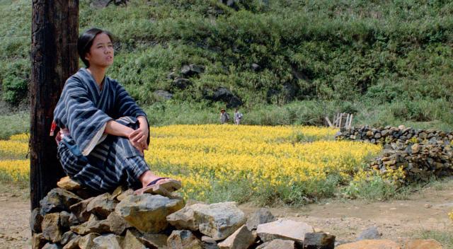 無言的山丘(數位修復版)劇照 3