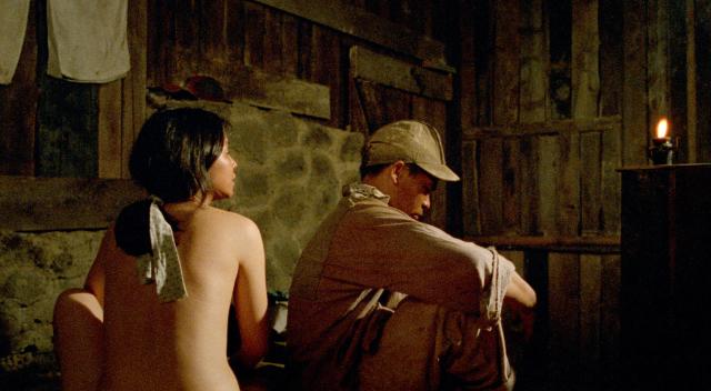 無言的山丘(數位修復版)預告片 01