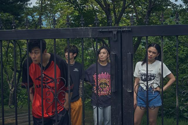 鬼花園 : 詛咒劇照 3