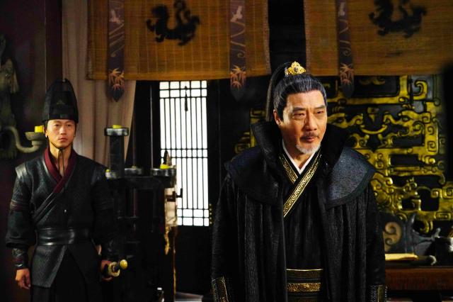 烏衣夜行劇照 3